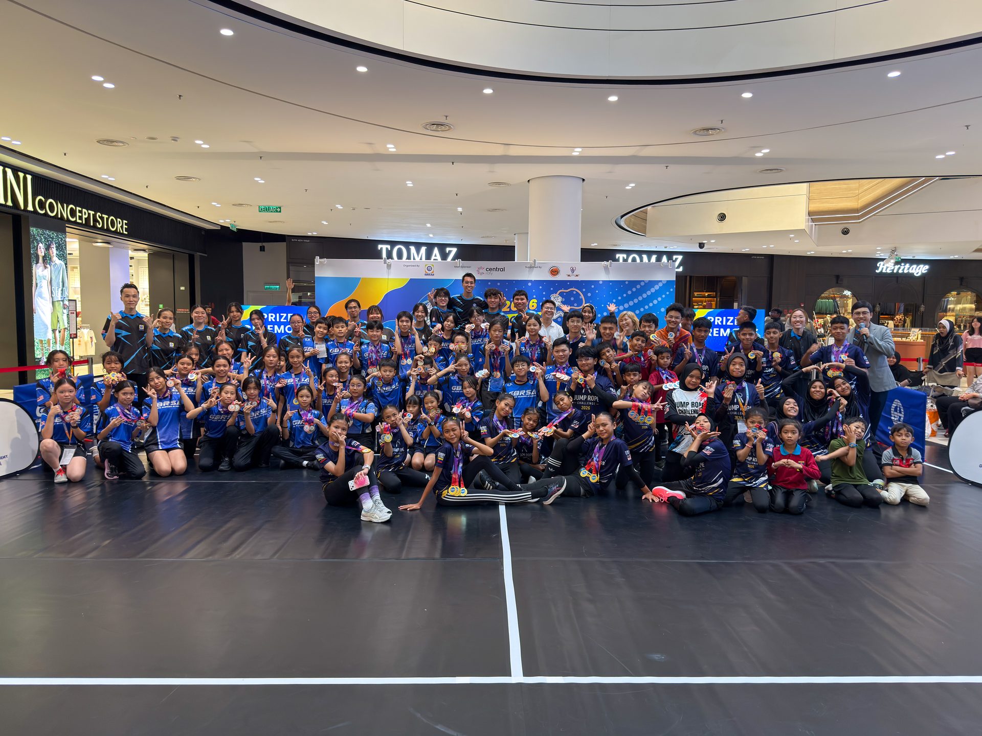 GBRSA 2026 Central i-City Jump Rope Competition moment 6